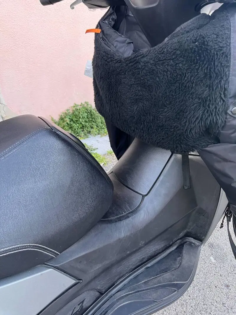 Kymco Agility 300i ABS (2019 - 20) (17)