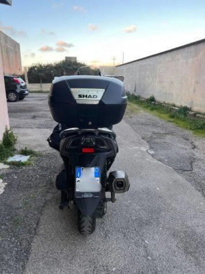 Kymco Agility 300i ABS (2019 - 20) (2)