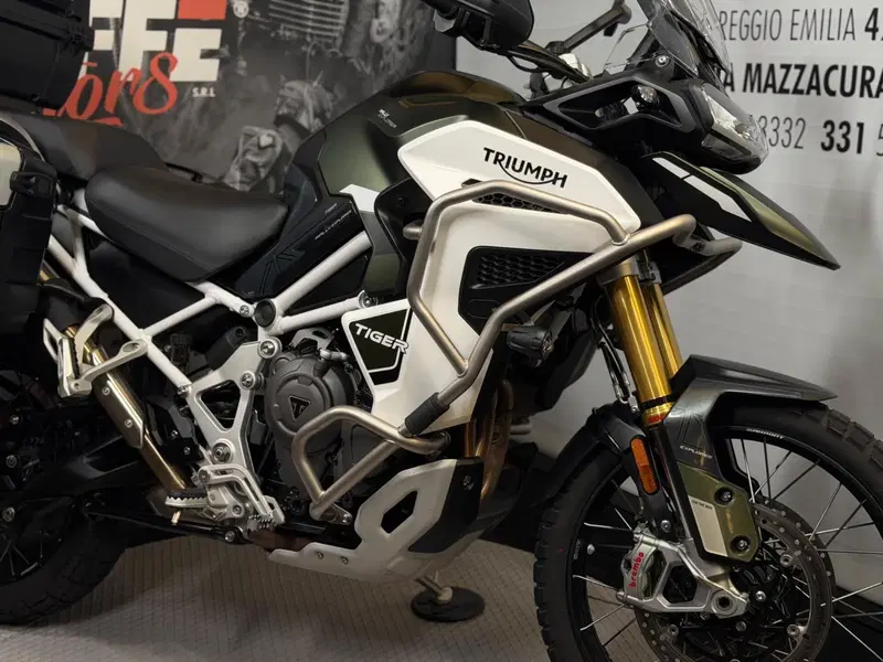Triumph Tiger 1200 Rally Explorer (2022 - 23) (2)