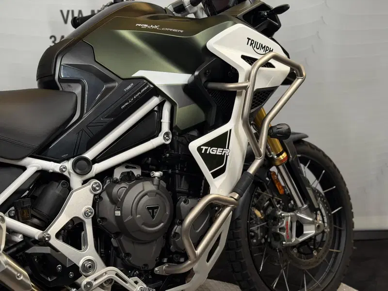 Triumph Tiger 1200 Rally Explorer (2022 - 23) (3)