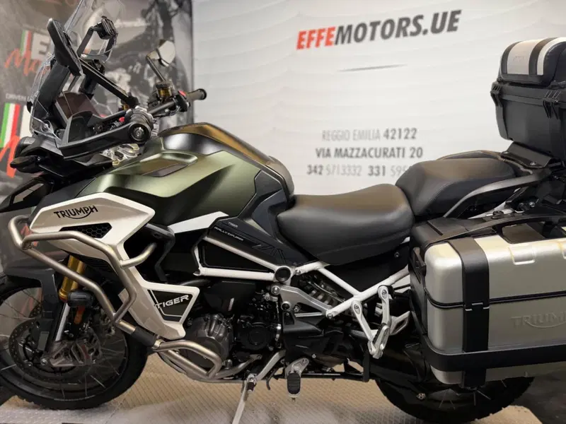 Triumph Tiger 1200 Rally Explorer (2022 - 23) (8)