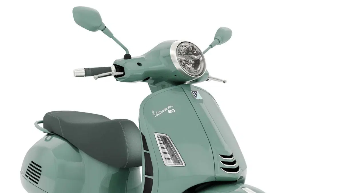 Vespa compie 80 anni: una storia d'amore globale che non invecchia mai
