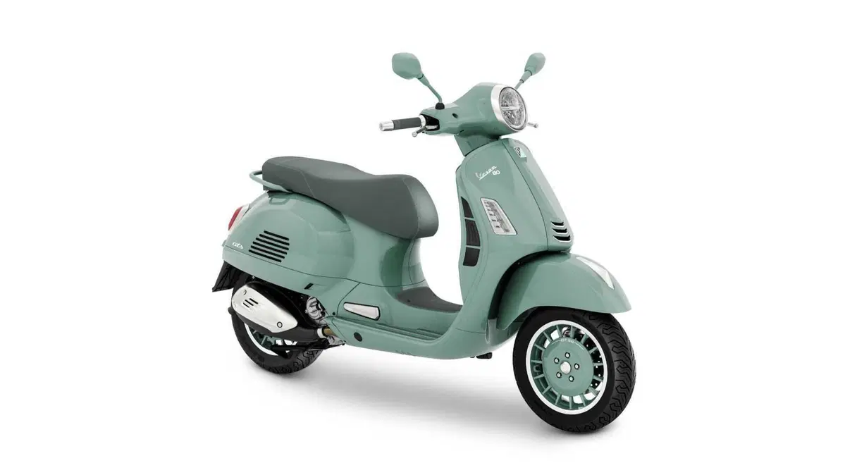 Vespa compie 80 anni: una storia d'amore globale che non invecchia mai (4)