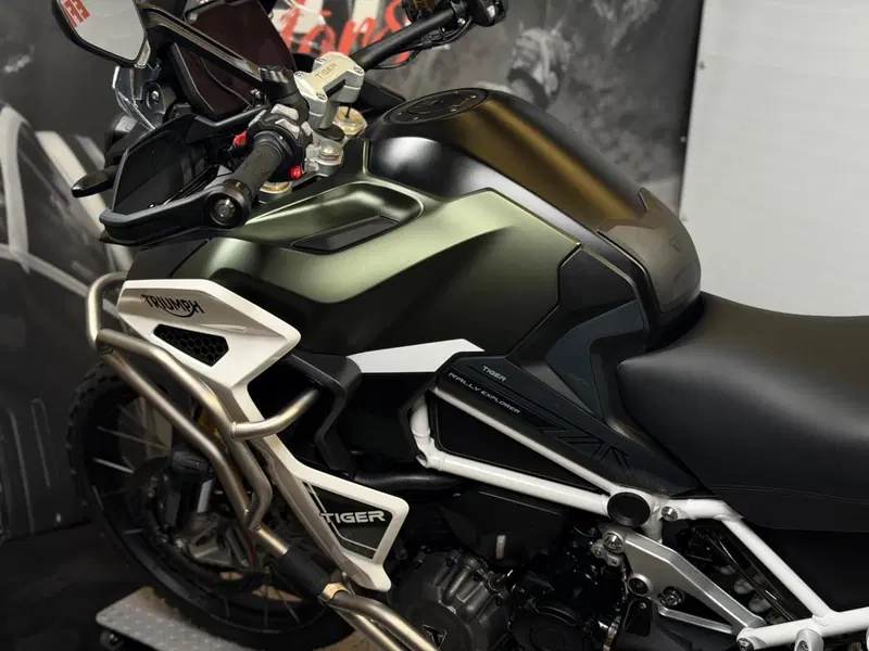 Triumph Tiger 1200 Rally Explorer (2022 - 23) (10)