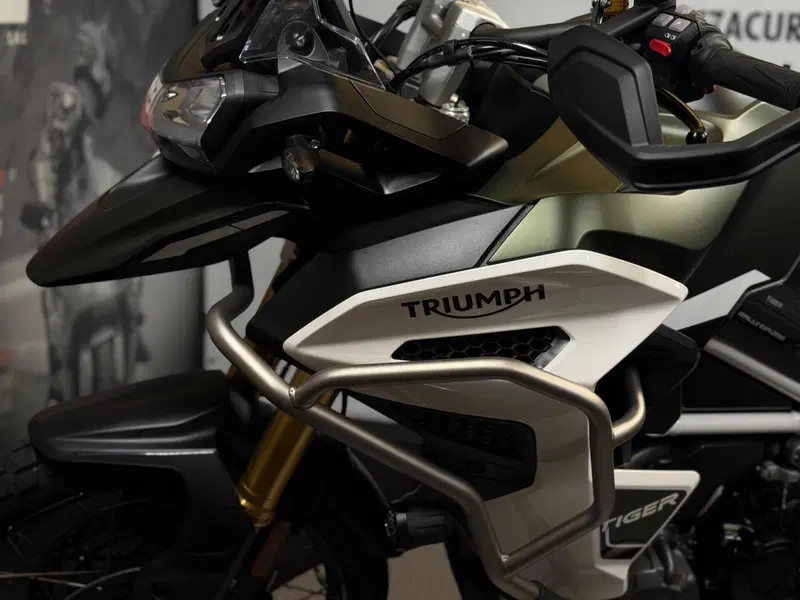 Triumph Tiger 1200 Rally Explorer (2022 - 23) (12)