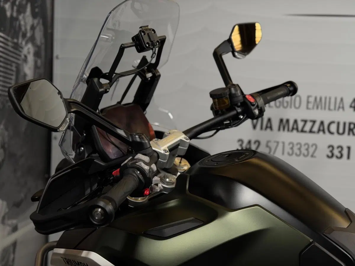 Triumph Tiger 1200 Rally Explorer (2022 - 23) (13)