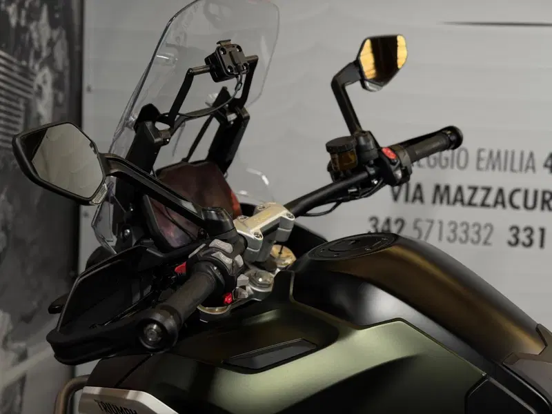 Triumph Tiger 1200 Rally Explorer (2022 - 23) (13)