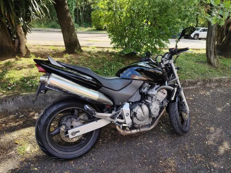 Honda Hornet 600 (2000 - 02) (2)