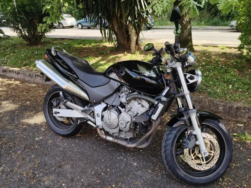 Honda Hornet 600 (2000 - 02) (3)