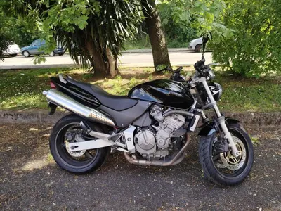 Honda Hornet 600 (2000 - 02) usata