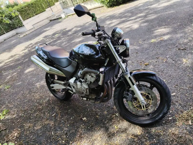 Honda Hornet 600 (2000 - 02) (5)