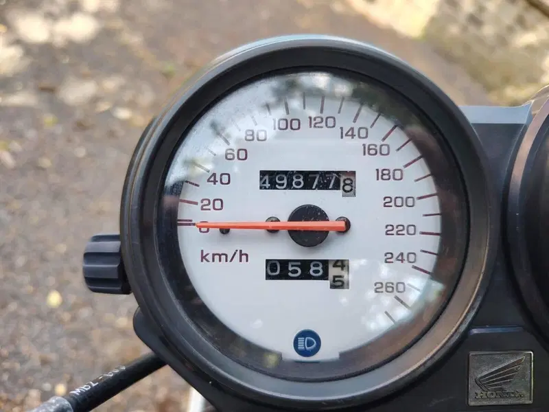 Honda Hornet 600 (2000 - 02) (6)