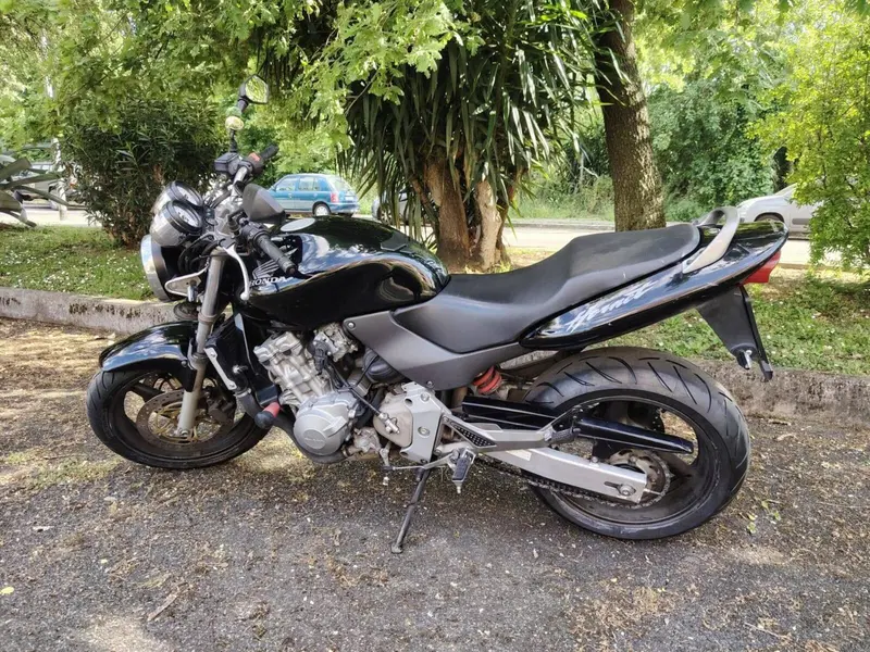 Honda Hornet 600 (2000 - 02) (7)