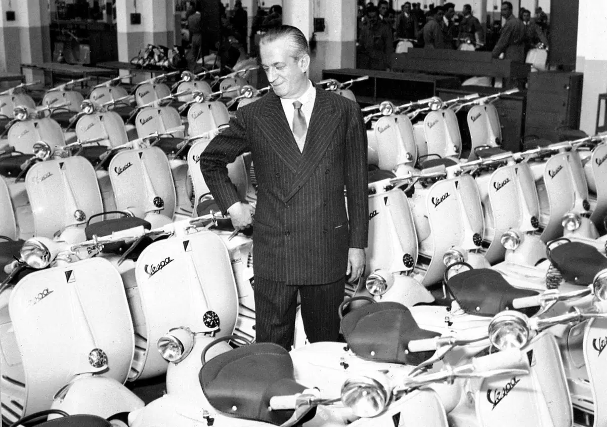 Vespa compie 80 anni: una storia d'amore globale che non invecchia mai