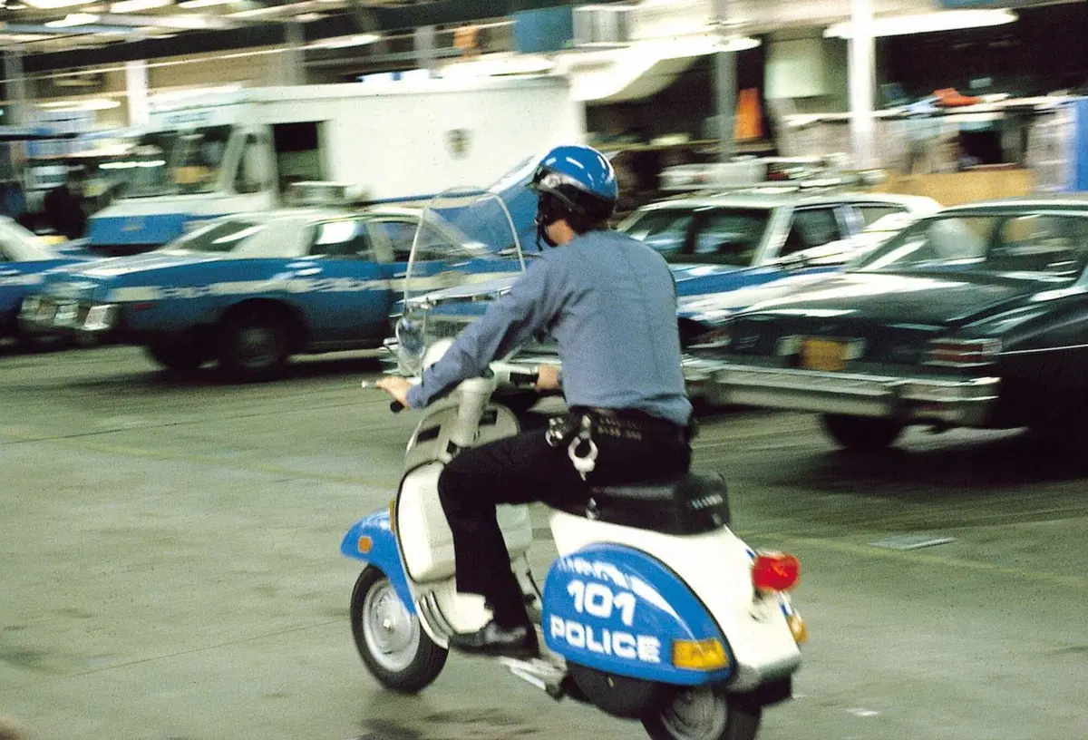 Vespa compie 80 anni: una storia d'amore globale che non invecchia mai (2)