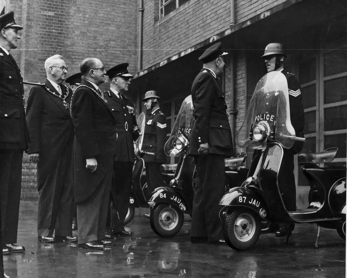 Vespa compie 80 anni: una storia d'amore globale che non invecchia mai (5)