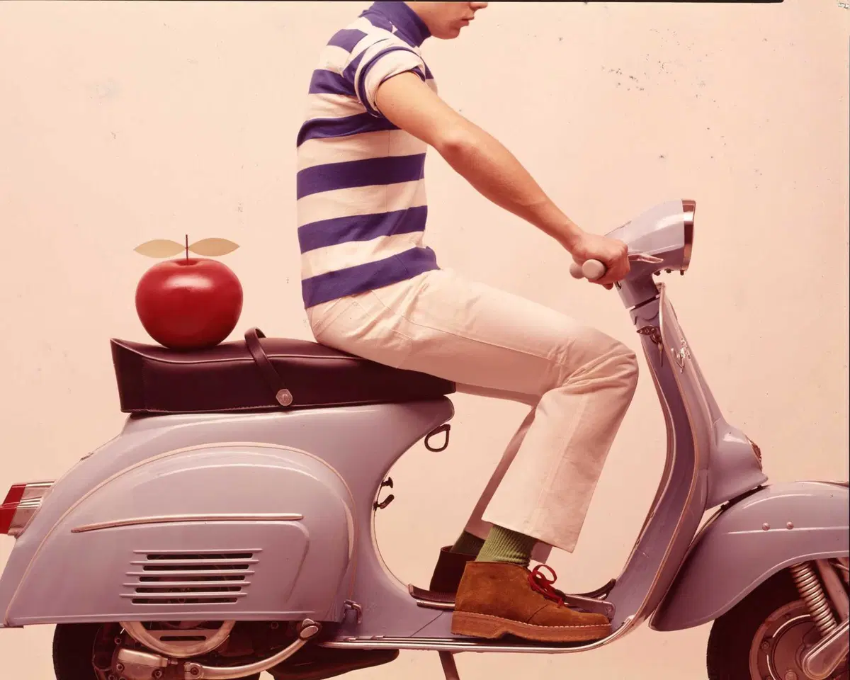 Vespa compie 80 anni: una storia d'amore globale che non invecchia mai (8)