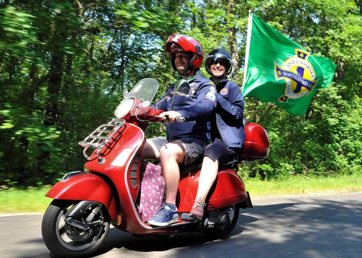 Vespa compie 80 anni: una storia d'amore globale che non invecchia mai (5)