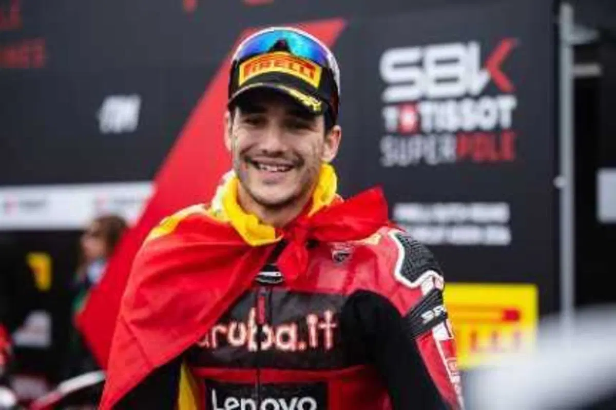 SBK 2026. GP dei Paesi Bassi. Le pagelle di Assen: dieci e lode a Nicolò Bulega [GALLERY] (2)