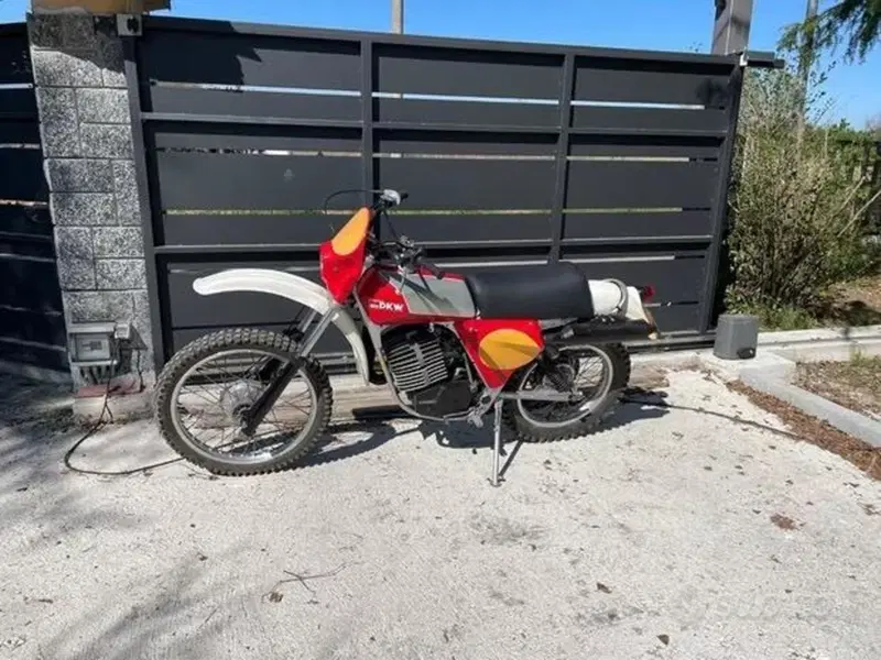 Dkw GS 250 Seven