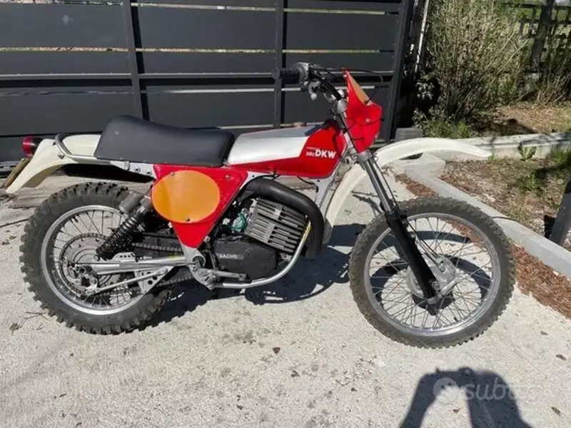 Dkw GS 250 Seven (2)