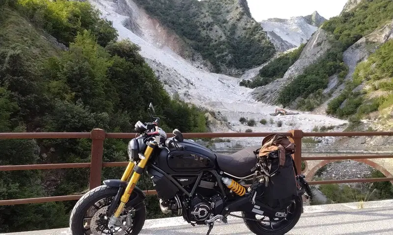 Ducati Scrambler 1100 Sport Pro (2020 - 25)