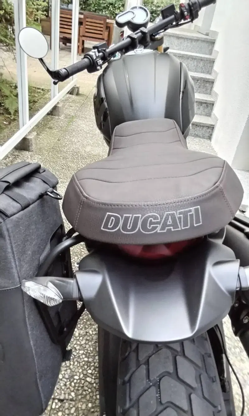 Ducati Scrambler 1100 Sport Pro (2020 - 25) (2)
