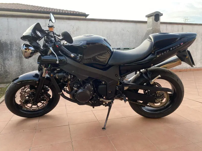 Triumph Speed Four (11)