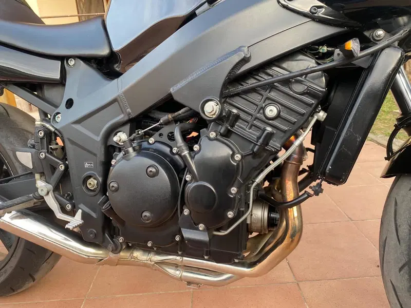 Triumph Speed Four (5)