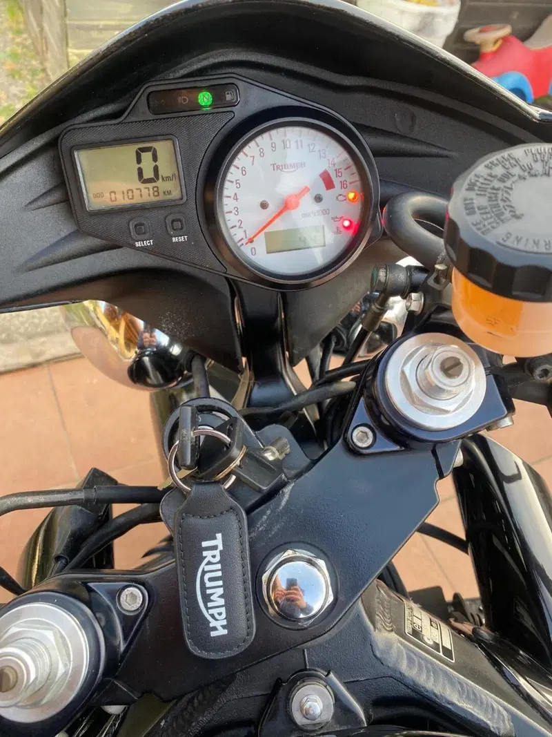 Triumph Speed Four (8)