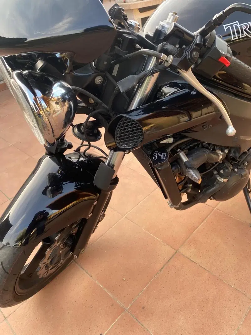 Triumph Speed Four (9)