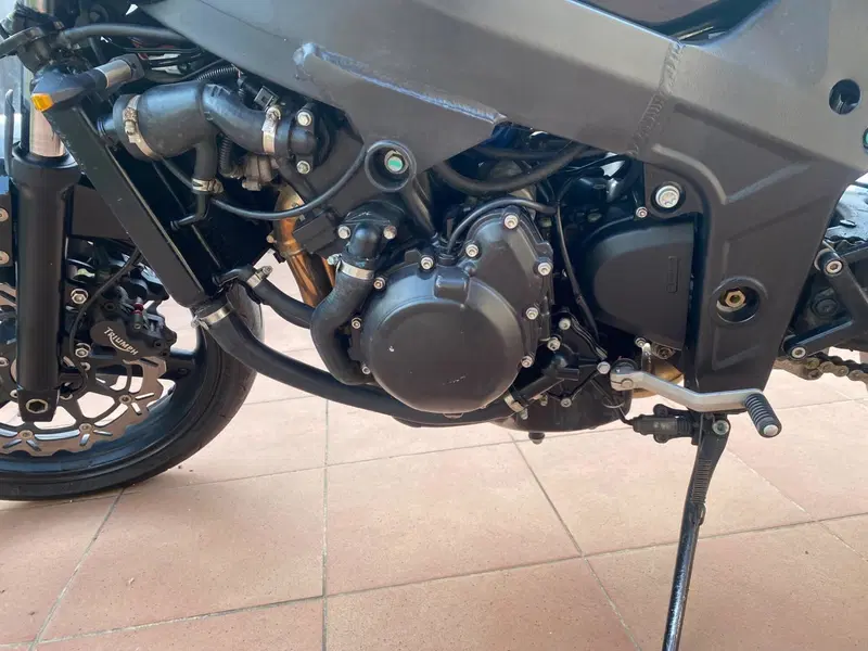 Triumph Speed Four (10)
