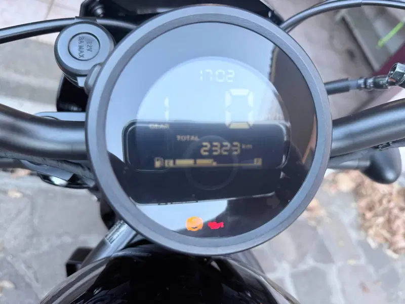 Honda CMX 500 Rebel + Special Edition (2022 - 24)