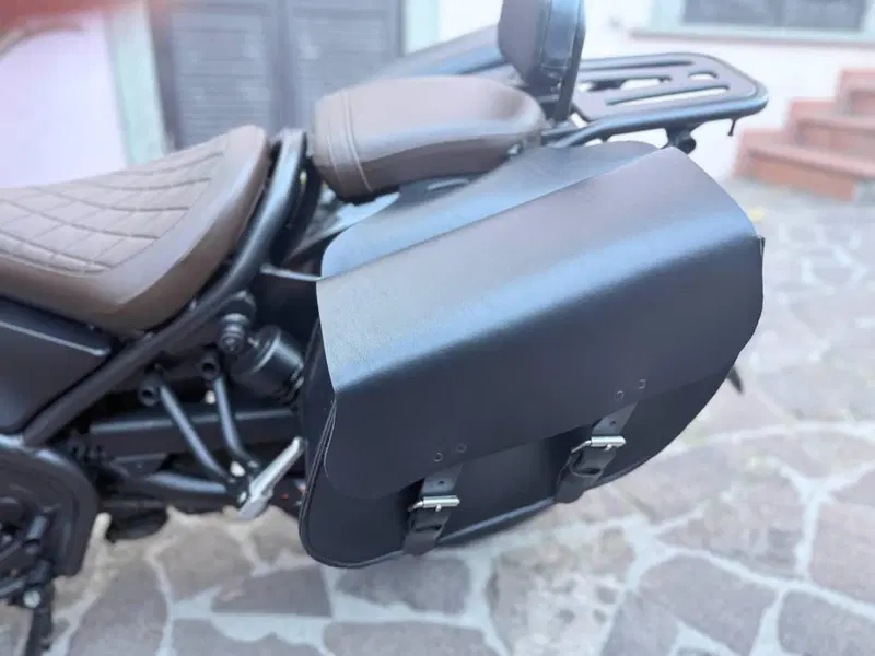 Honda CMX 500 Rebel + Special Edition (2022 - 24) (4)