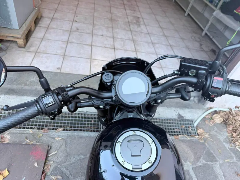 Honda CMX 500 Rebel + Special Edition (2022 - 24) (6)