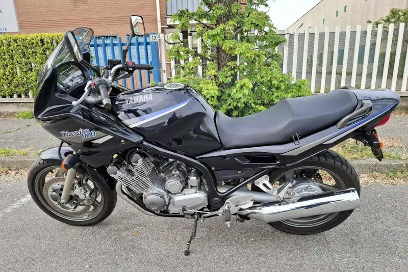 Yamaha XJ 900 S Diversion (1995 - 02)