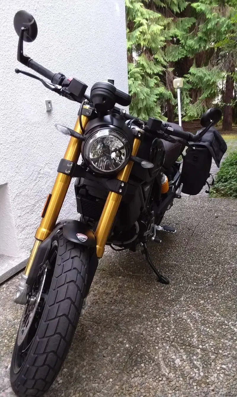Ducati Scrambler 1100 Sport Pro (2020 - 25) (3)