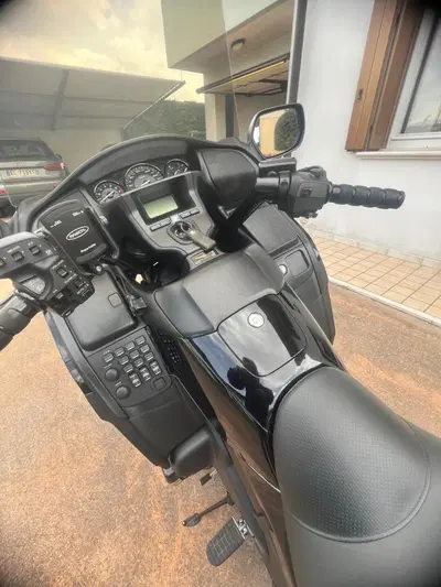Honda GL 1800 F6B Goldwing Bagger (2012 - 16) usata