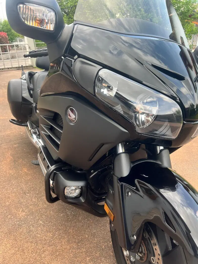 Honda GL 1800 F6B Goldwing Bagger (2012 - 16) (2)