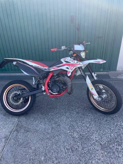 Betamotor RR 50 Motard (2011 - 18) usata