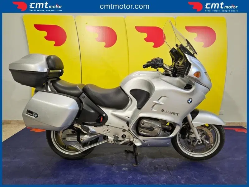 Bmw R 1150 RT (2000 - 06)