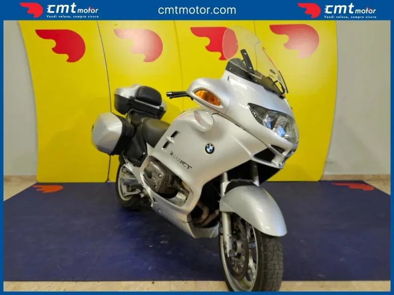 Bmw R 1150 RT (2000 - 06) (2)