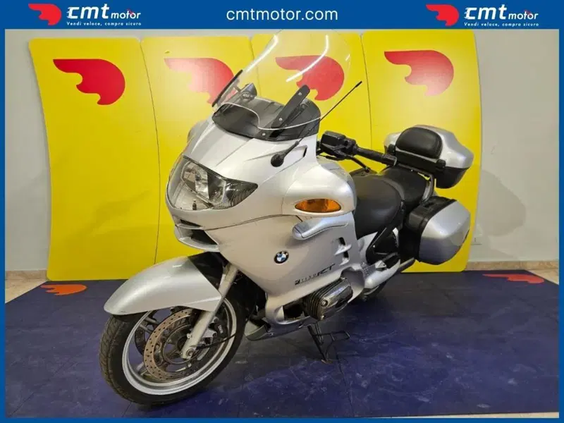 Bmw R 1150 RT (2000 - 06) (3)