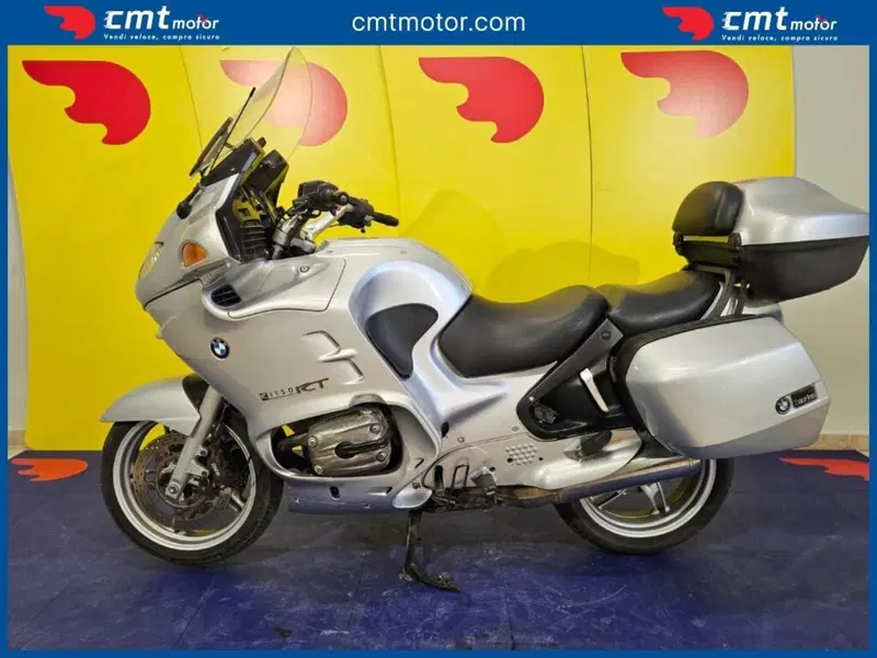 Bmw R 1150 RT (2000 - 06) (4)