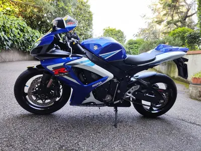 Suzuki GSX R 750 (2006 - 07) usata