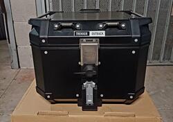 Bauletto GIVI Trekker Outback 42 litri + optional