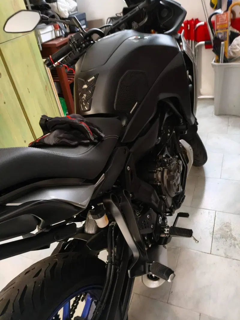 Yamaha Tracer 7 (2021 - 24) (2)