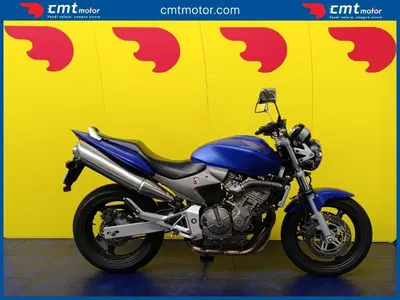 Honda Hornet 600 (2003 - 04) usata