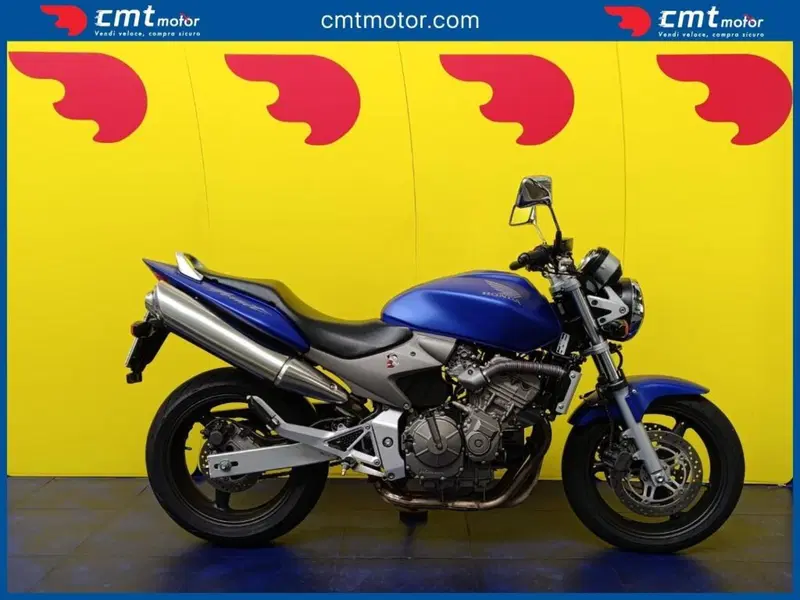 Honda Hornet 600 (2003 - 04)