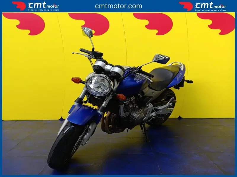 Honda Hornet 600 (2003 - 04) (2)